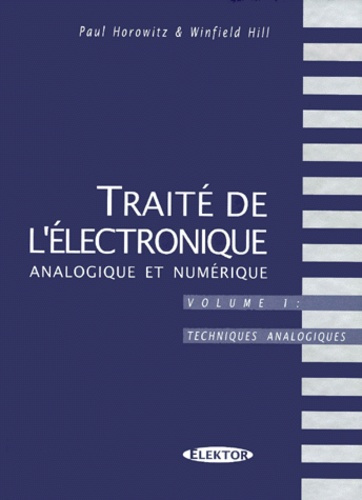 TRAITE DE L'ELECTRONIQUE ANLALOGIQUE & NUMERIQUE 1.