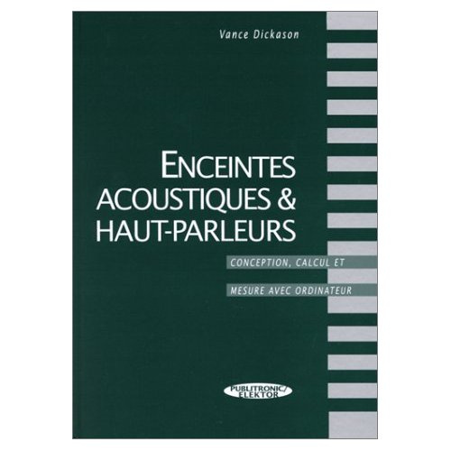 ENCEINTES ACOUSTIQUES HAUTS-PARLEURS
