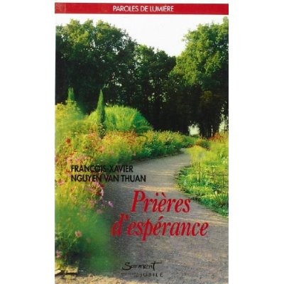 Prières d'espérance