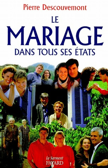 Le mariage dans tous ses états