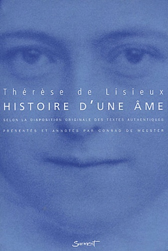 Histoire d'une âme