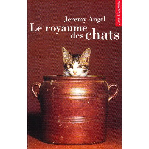 LE ROYAUME DES CHATS