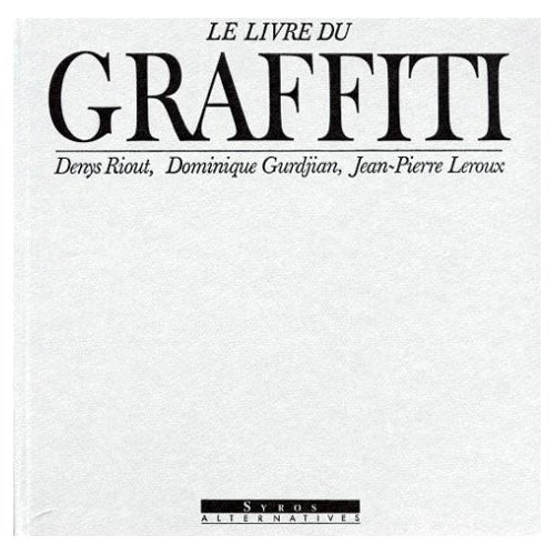 Le Livre du graffiti