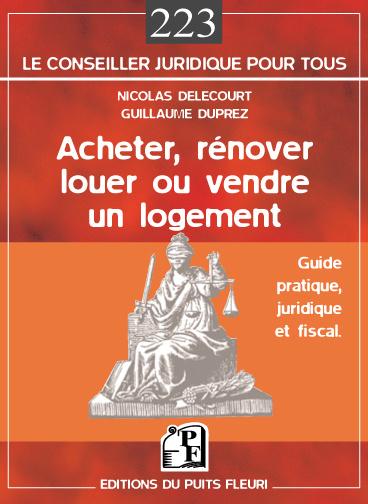 Acheter, rénover, louer ou vendre un logement