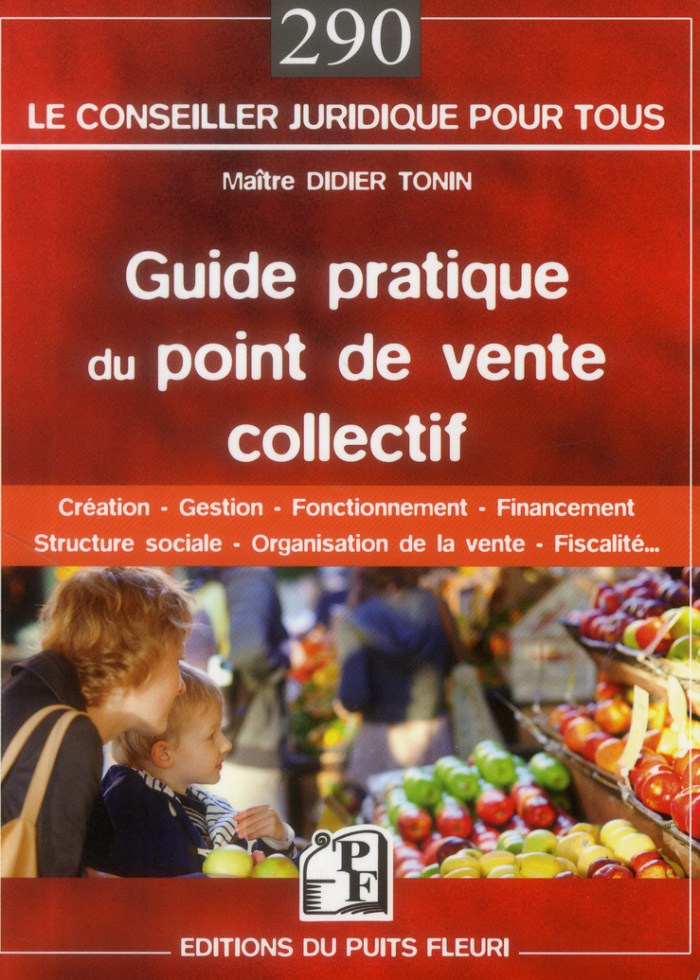 Guide pratique du point de vente collectif