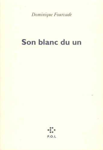 Son blanc du un