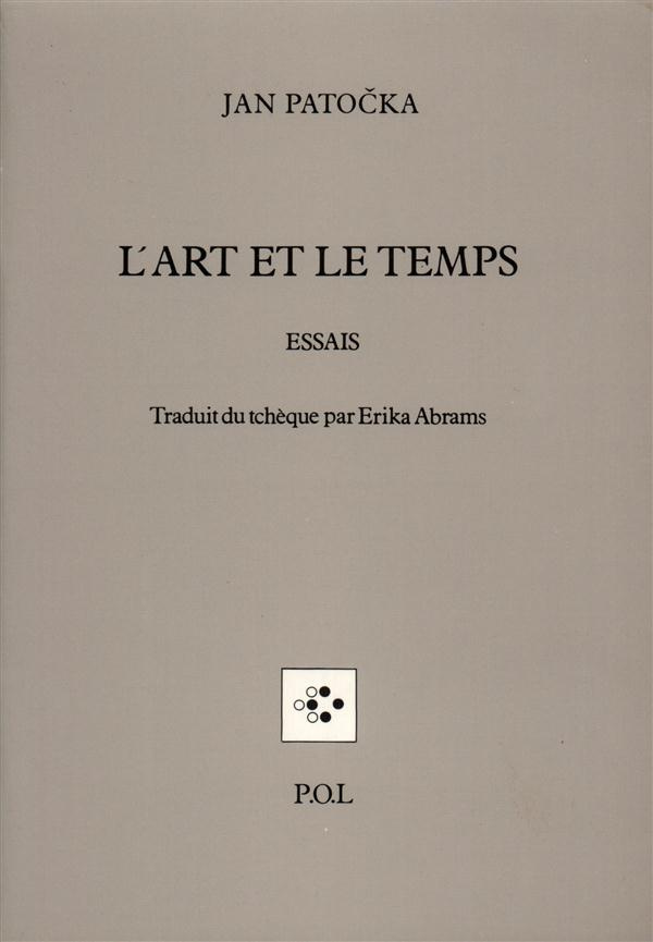 L'art et le temps
