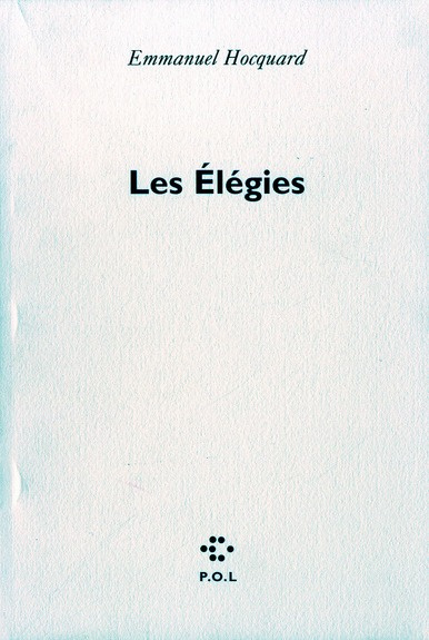 Les Élégies