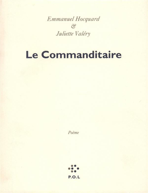 Le commanditaire
