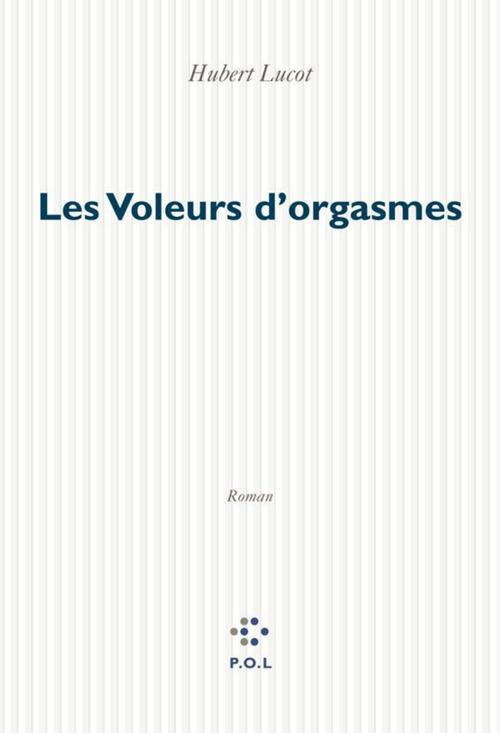 LES VOLEURS D'ORGASMES. Roman d'aventures policières, Sexuelles, Boursières et technologiques