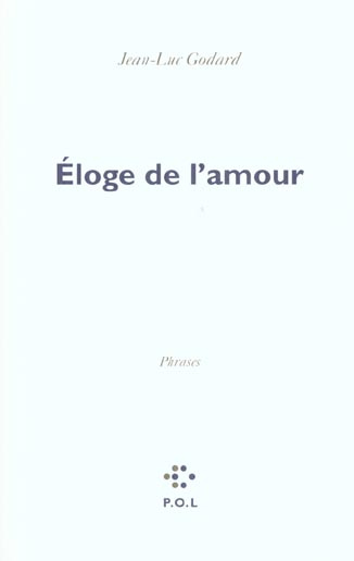 Eloge de l'amour