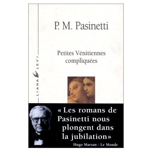 Petites vénitiennes compliquées
