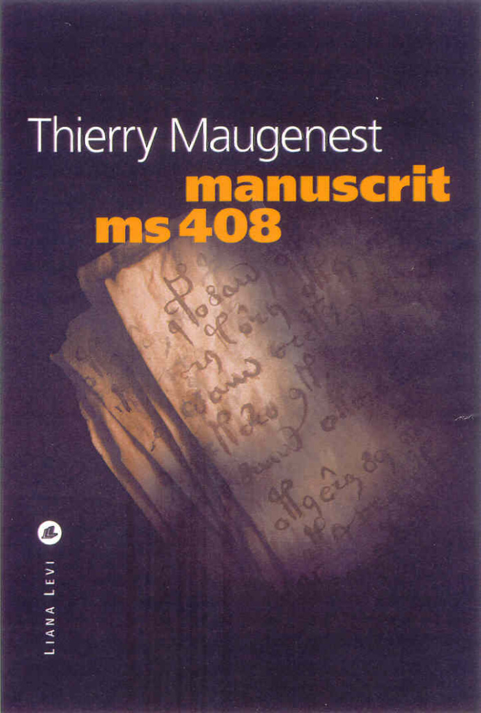 Manuscrits ms 408