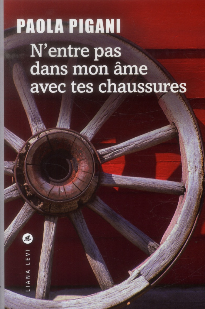 N'ENTRE PAS DANS MON AME AVEC TES CHAUSSURES