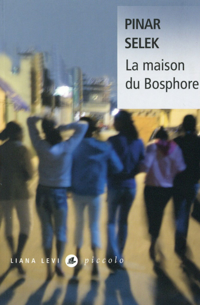 La maison du Bosphore