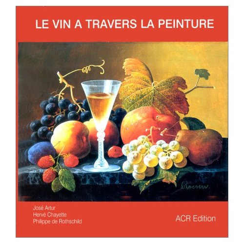 Le vin à travers la peinture