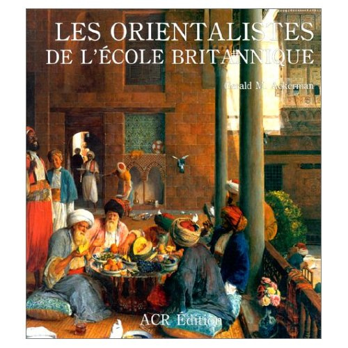 Les orientalistes de l'école britannique