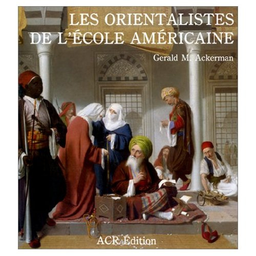 Les orientalistes de l'école américaine