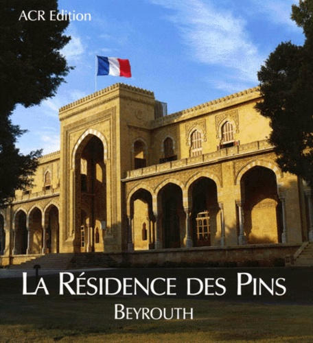 LA RESIDENCE DES PINS. Beyrouth
