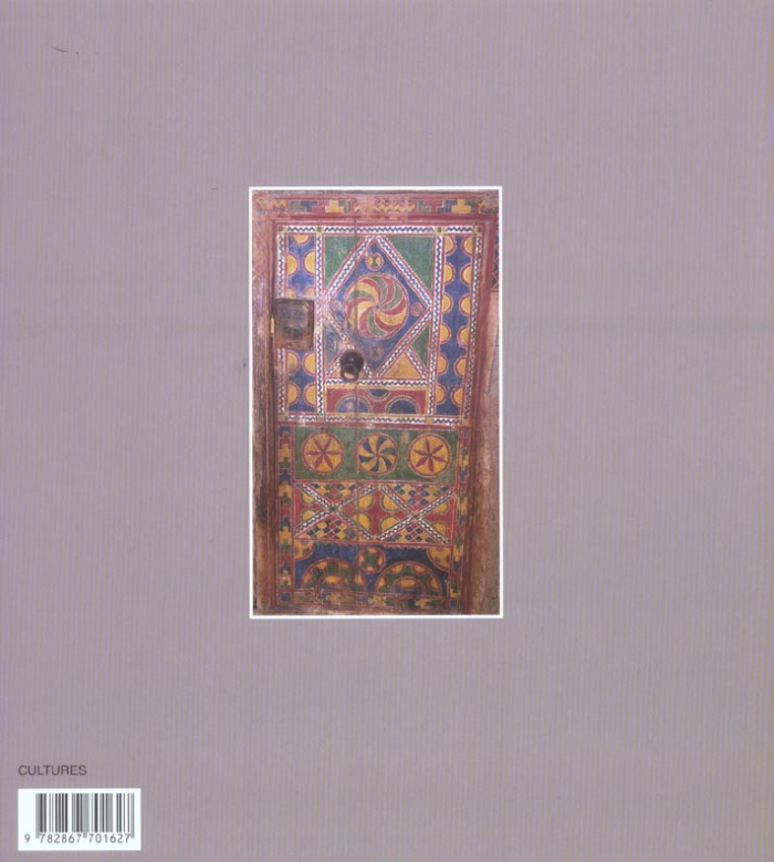 Arts et cultures du Maroc. Un jardin d'objets