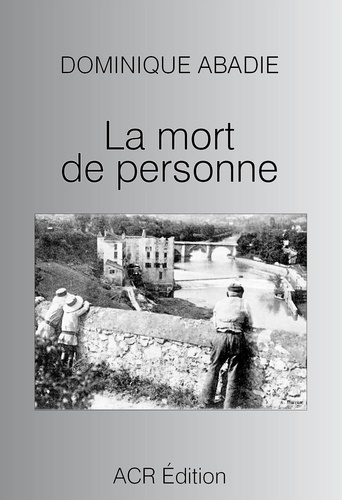 La mort de personne