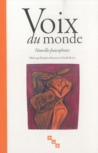 Voix du monde. Nouvelles francophones