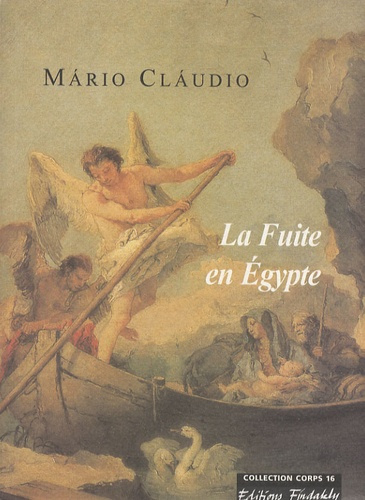 La Fuite en Egypte [EDITION EN GROS CARACTERES