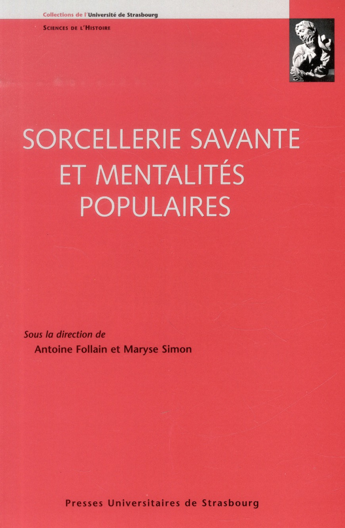 Sorcellerie savante et mentalités populaires
