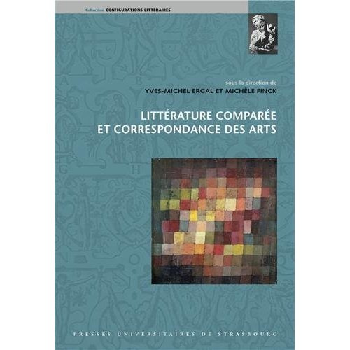 Littérature comparée et correspondance des arts