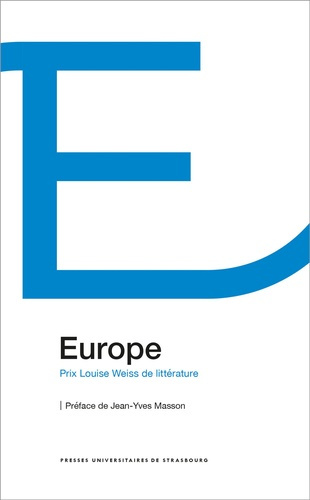 Europe. Prix Louise Weiss de littérature