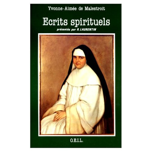 ECRITS SPIRITUELS