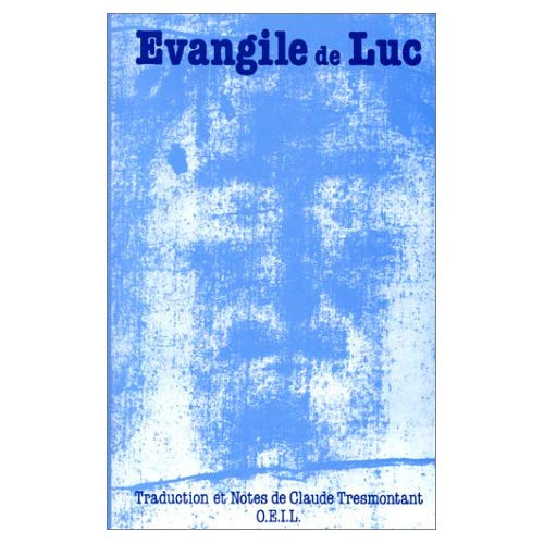 Evangile de Luc
