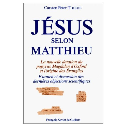 JESUS SELON MATHIEU