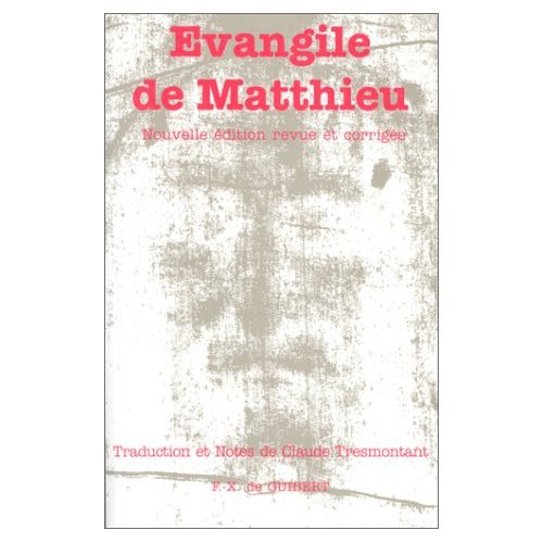 Évangile de Matthieu