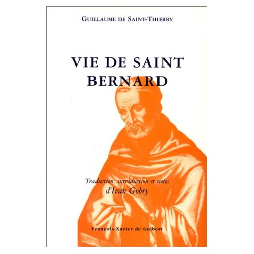 VIE DE SAINT BERNARD