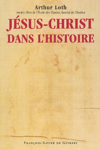Jésus-Christ dans l'histoire
