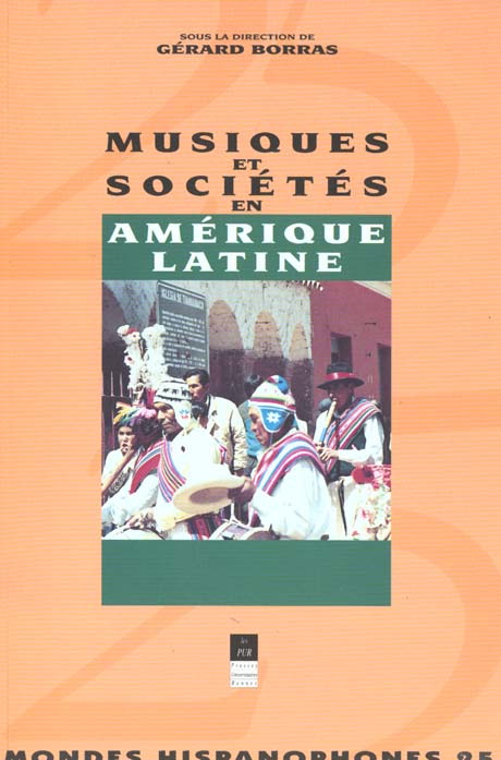 Musiques et sociétés en Amérique latine