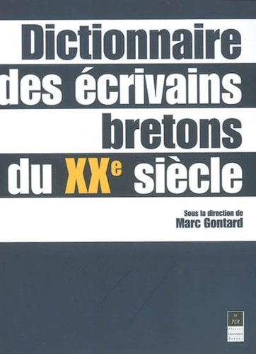 dictionnaire des ecrivains bretons