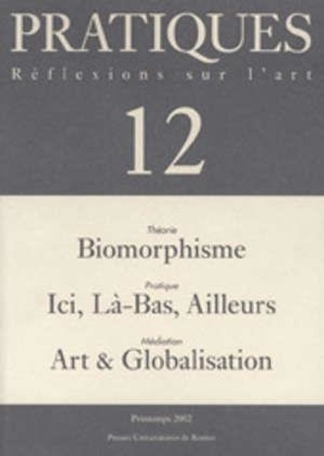 Pratiques N° 12