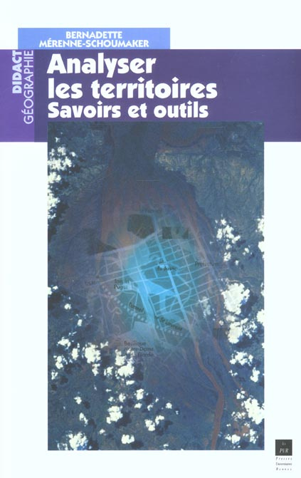 Analyser les territoires. Savoirs et outils