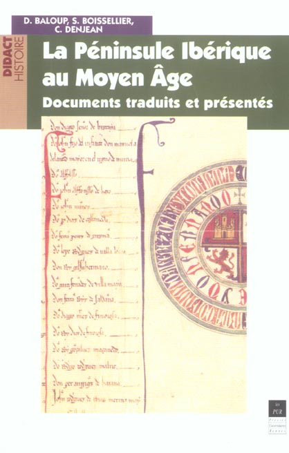 La péninsule Ibérique au Moyen Age