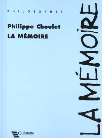 MEMOIRE (LA)