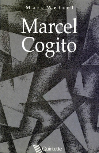 MARCEL COGITO