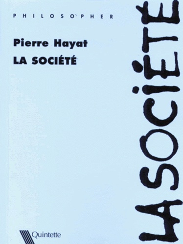 SOCIETE (LA)
