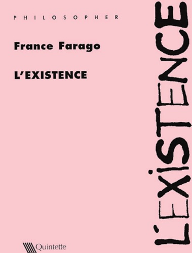 L'EXISTENCE