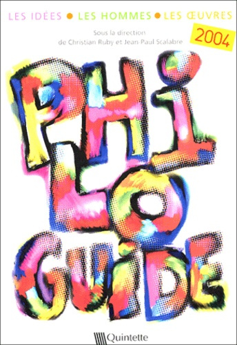 PHILO GUIDE 2004