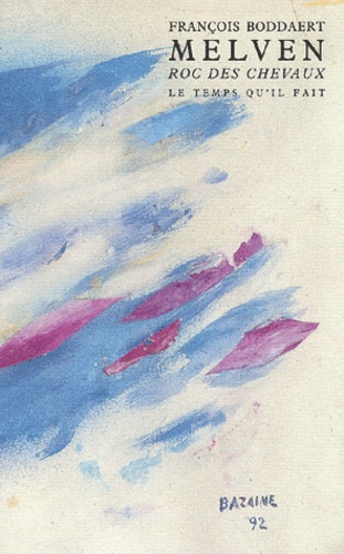 Melven, Roc des chevaux