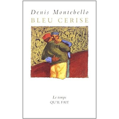 Bleu cerise