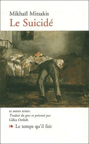 Le suicidé
