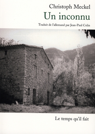 Un inconnu